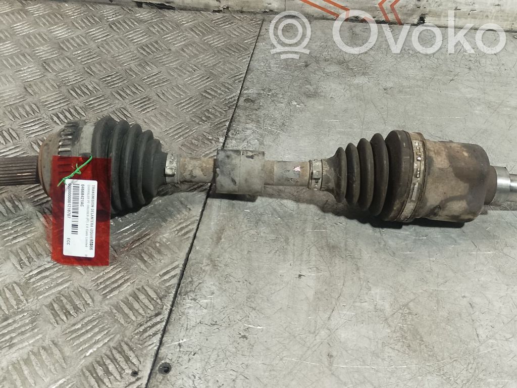 Eje de transmisión delantero   04668421AC