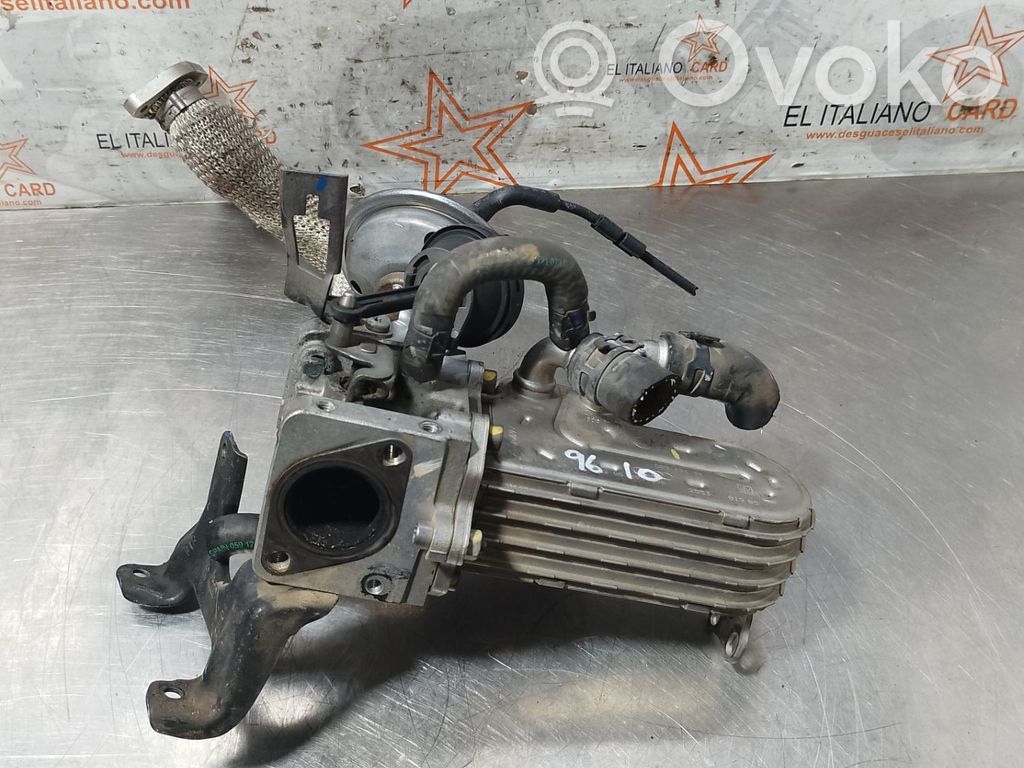 Охладитель EGR   059131512H