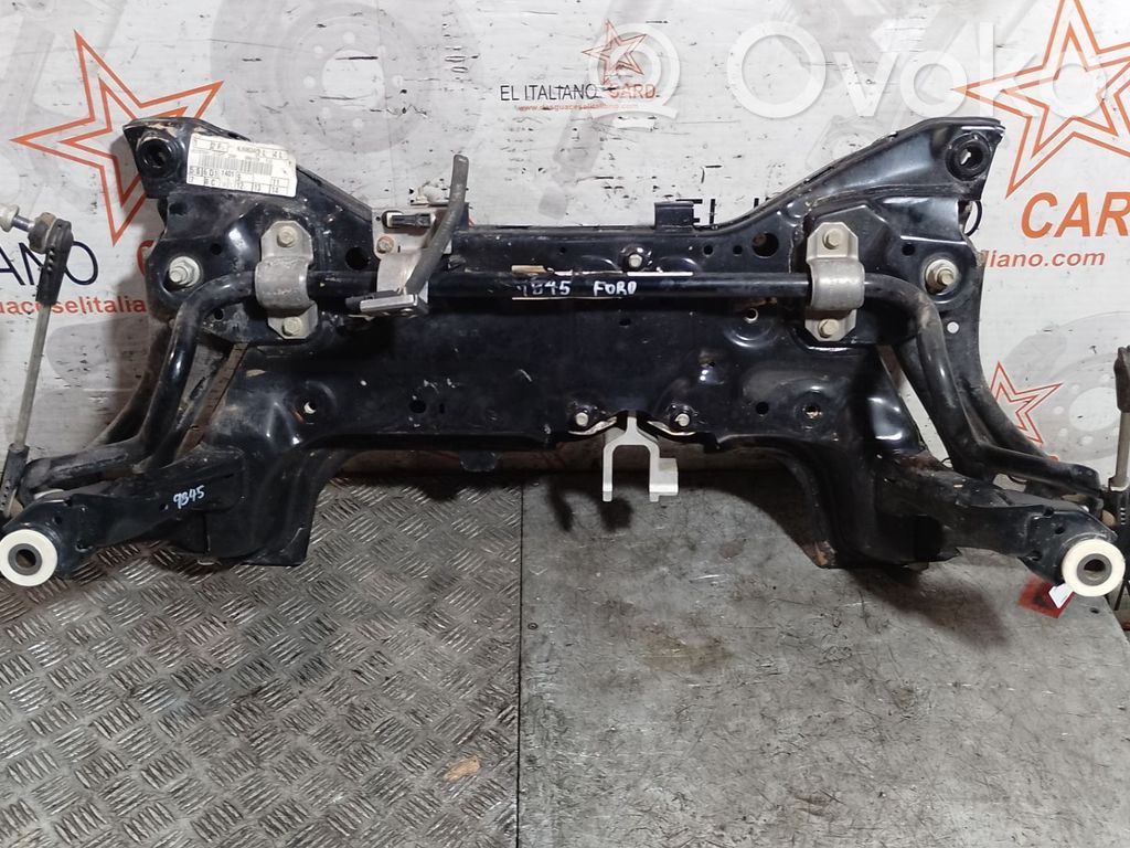 Priekinis traversas   JX615019AEF