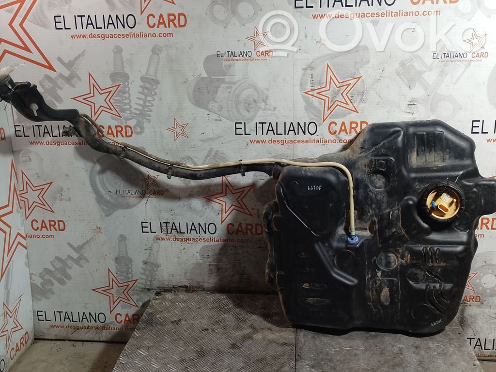 Volkswagen Caddy Serbatoio del carburante 