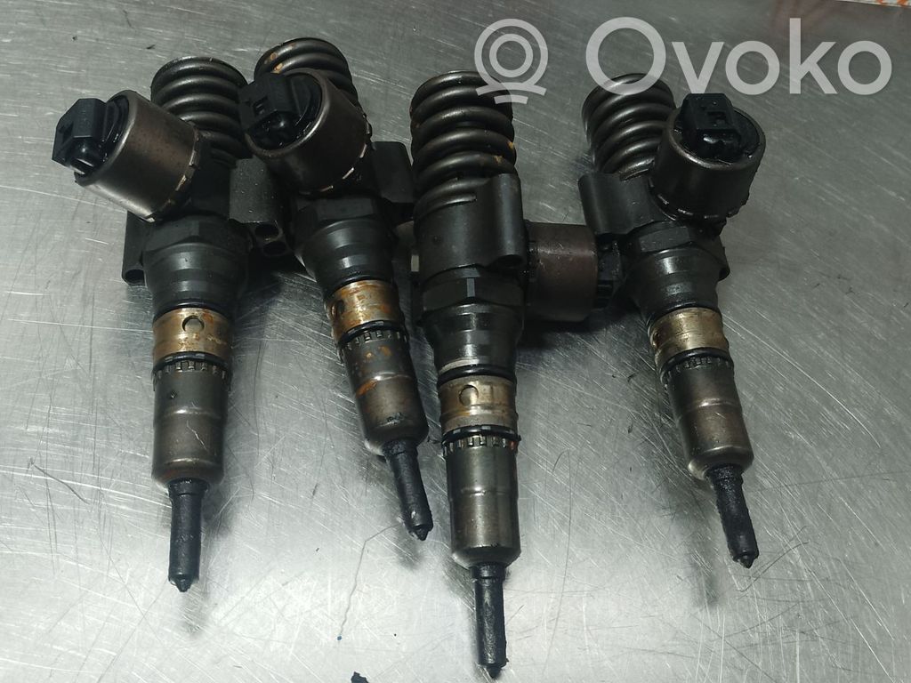 Inyector de combustible   03G130073G