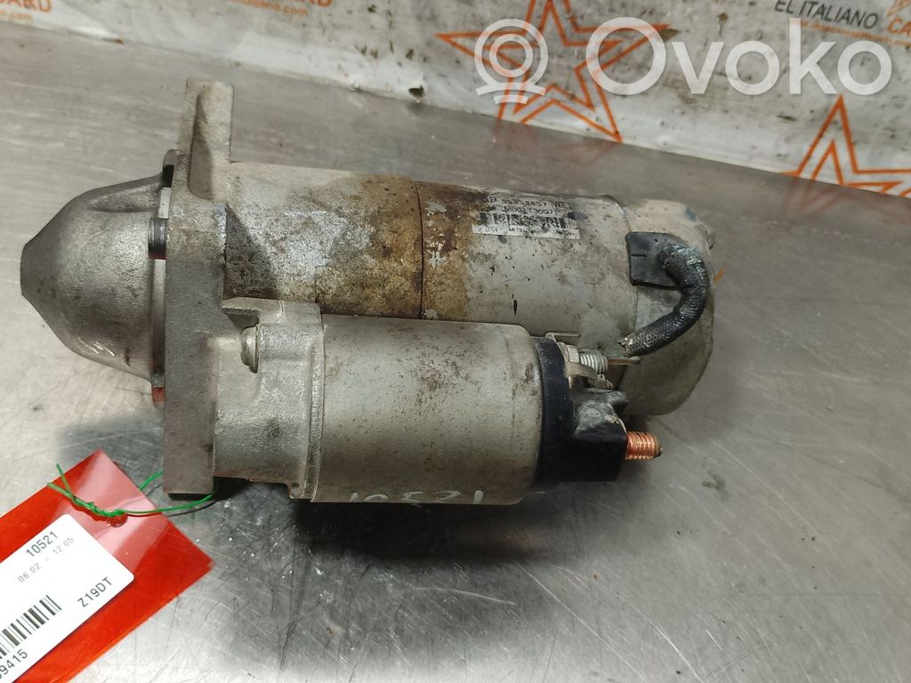 Motor de arranque   55353857