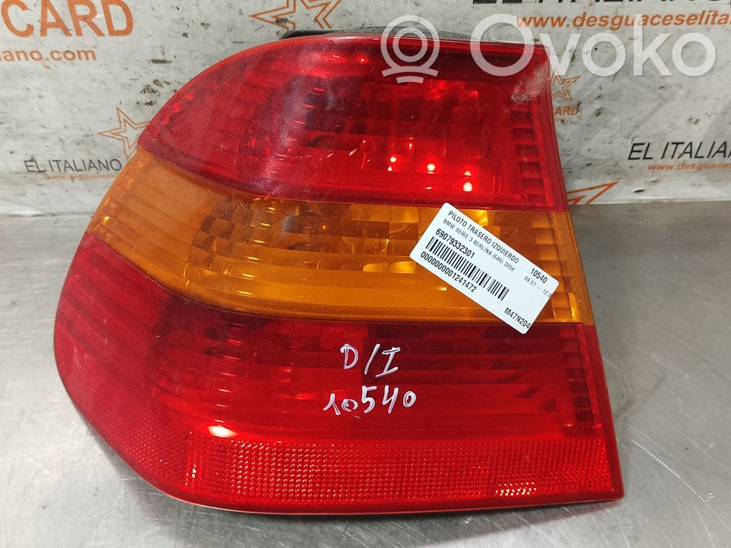Rear/tail lights   69079332301