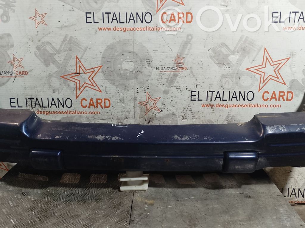 Front bumper