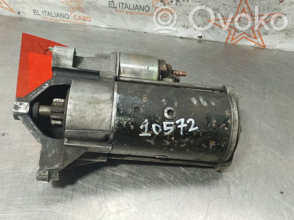 Motor de arranque   0001109324