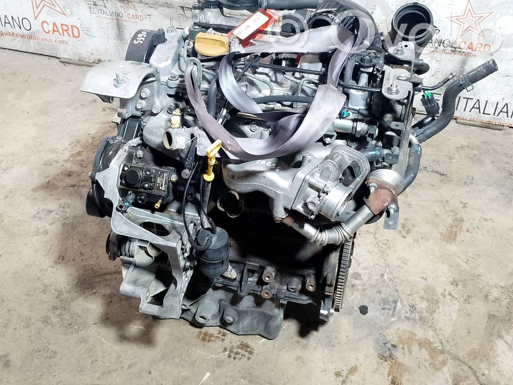 Moottori   Z20S