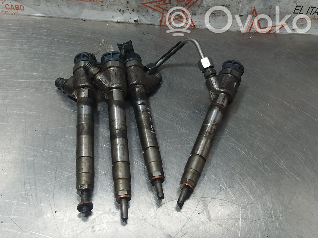 Inyector de combustible   9828959880