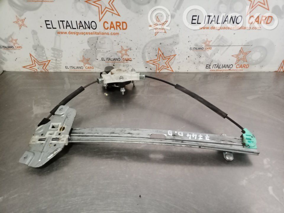 KIA Rio Regulador de ventanilla eléctrico de puerta delantera 