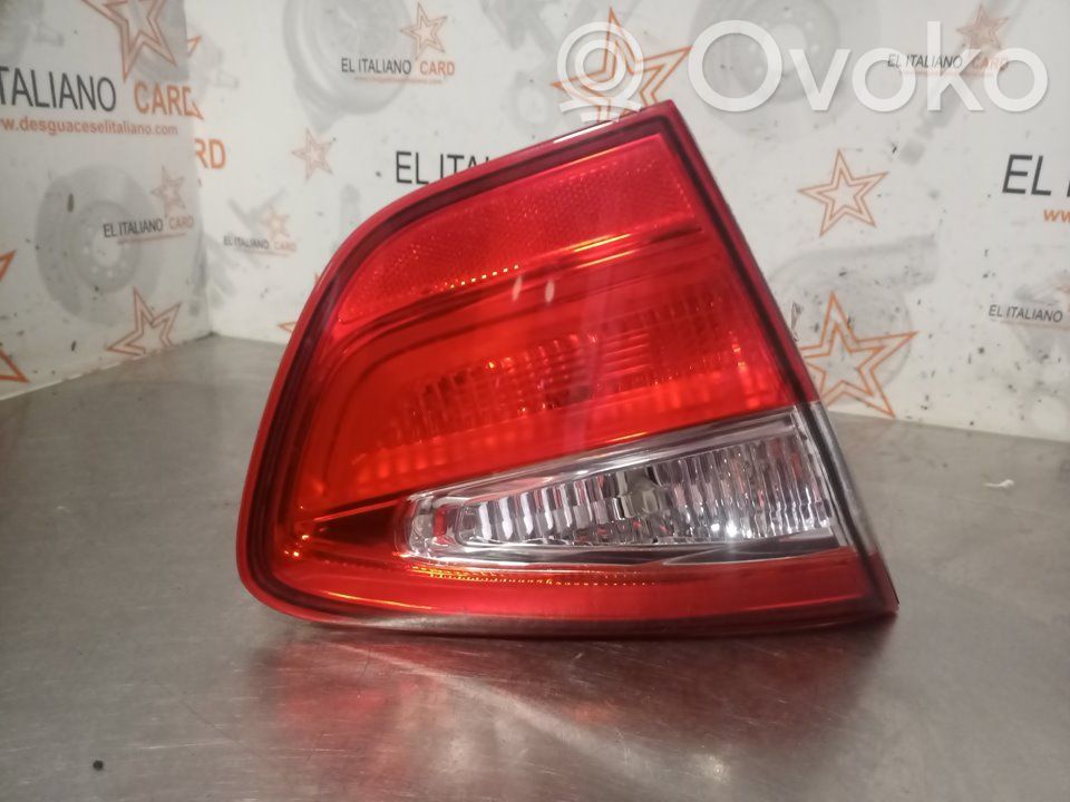 KIA Rio Lámpara de faro delantero/faro principal 