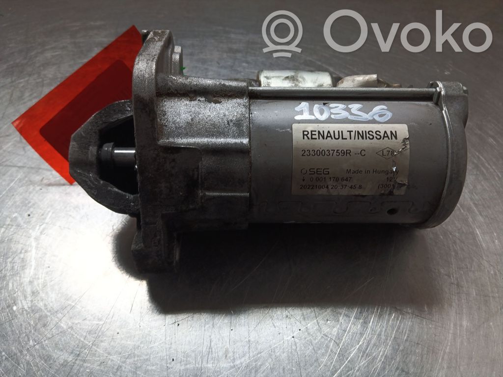 Anlasser   233003759R