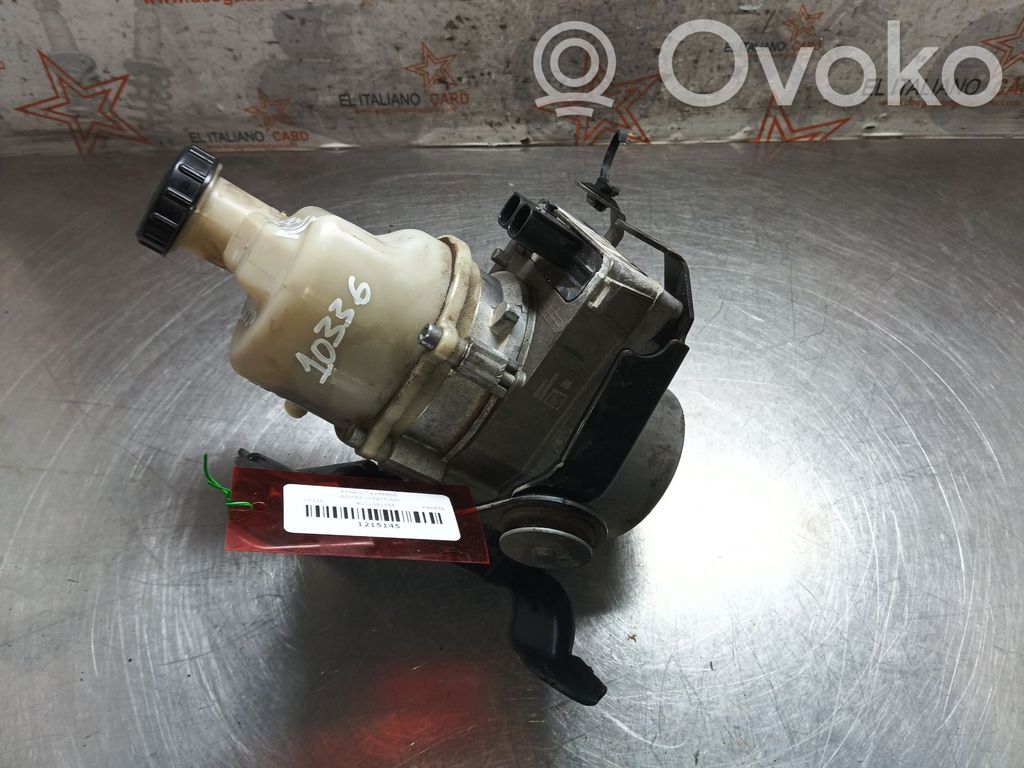 Ohjaustehostimen pumppu   401109155R