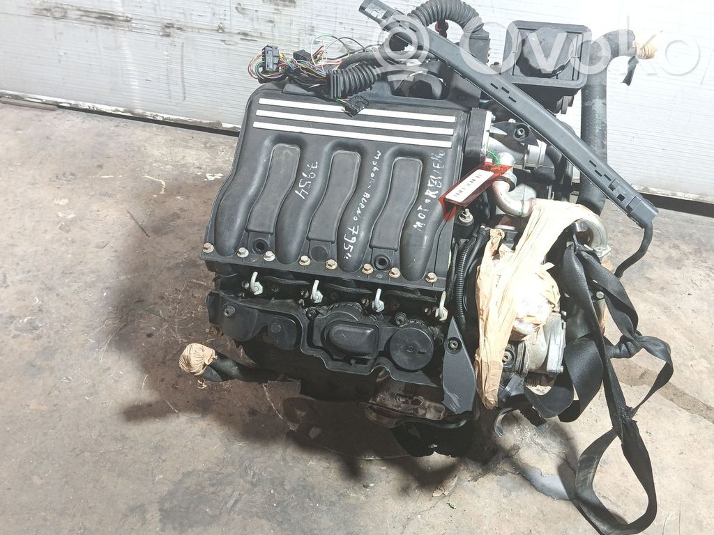 Engine   D204D1