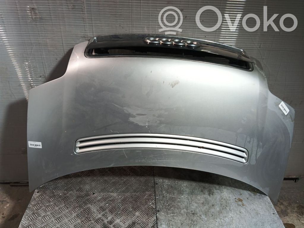 Engine bonnet/hood
