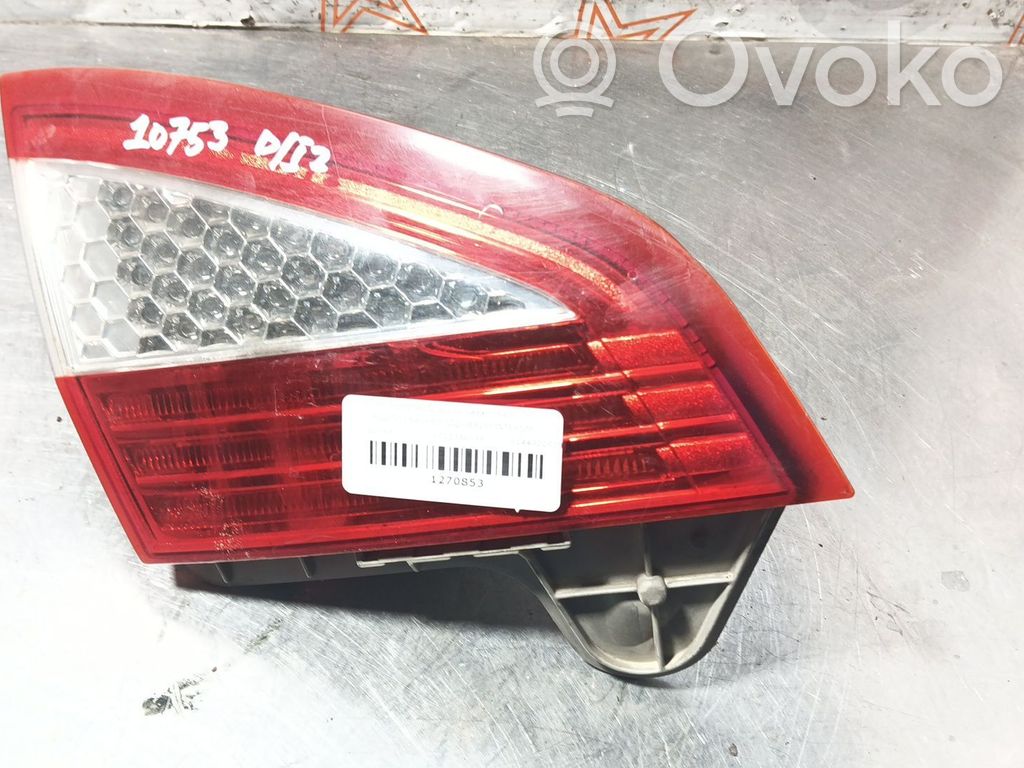 Ford Mondeo Mk III Żarówka do lampy przedniej 