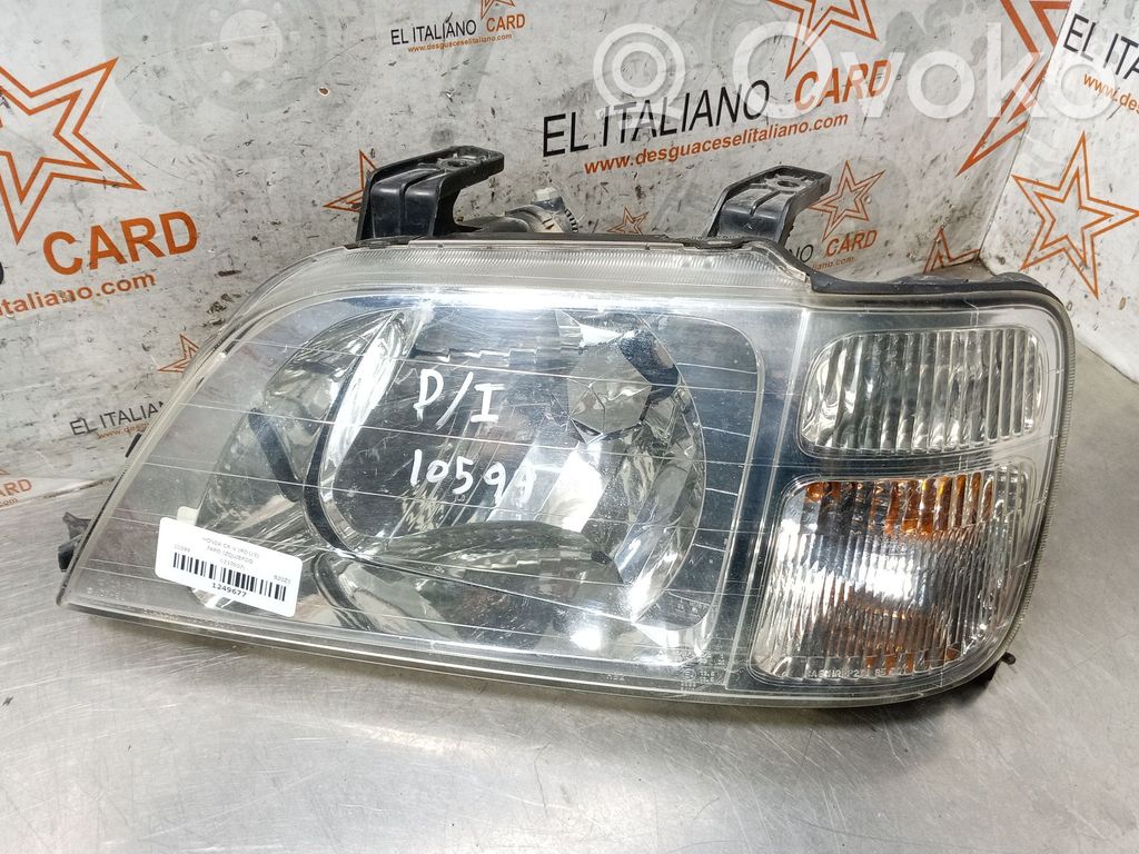 Honda CR-V Scheinwerfer 