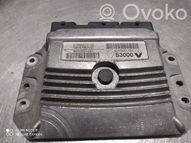 Engine control unit/module   8200504593,6693
