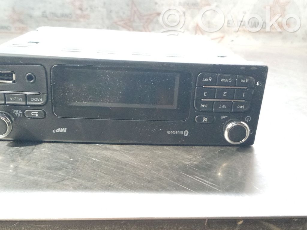 Sound HiFi control unit module   281158307R