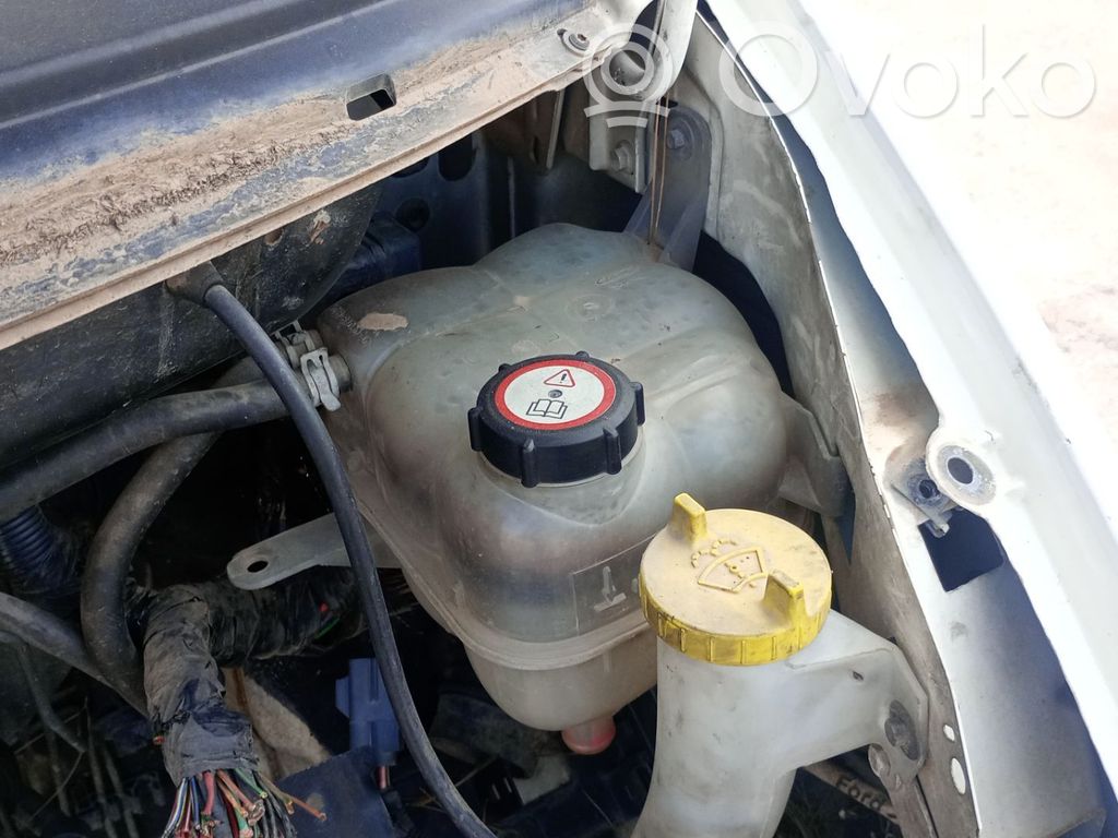 Depósito de expansión de combustible