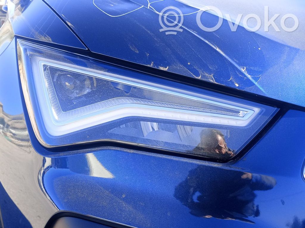 Seat Ateca Phare frontale 