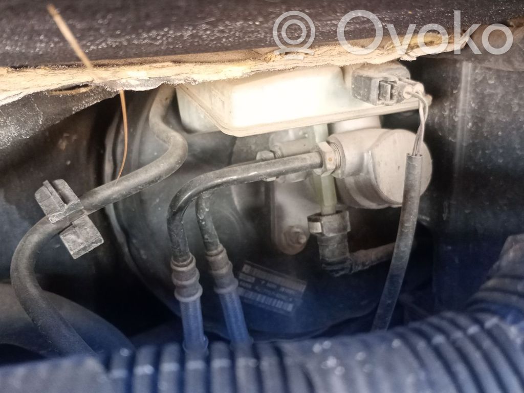 Ford S-MAX Hydraulisen servojärjestelmän paineventtiili 