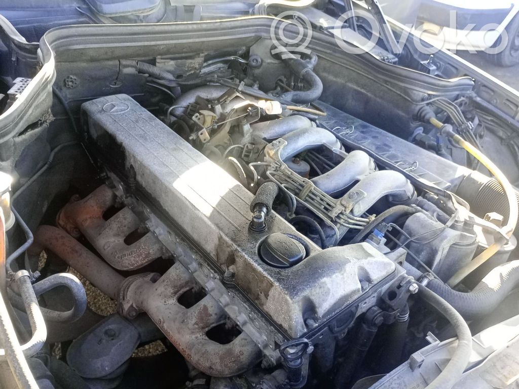 Mercedes-Benz E W124 Motor 