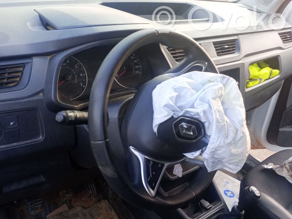 Airbag del volante