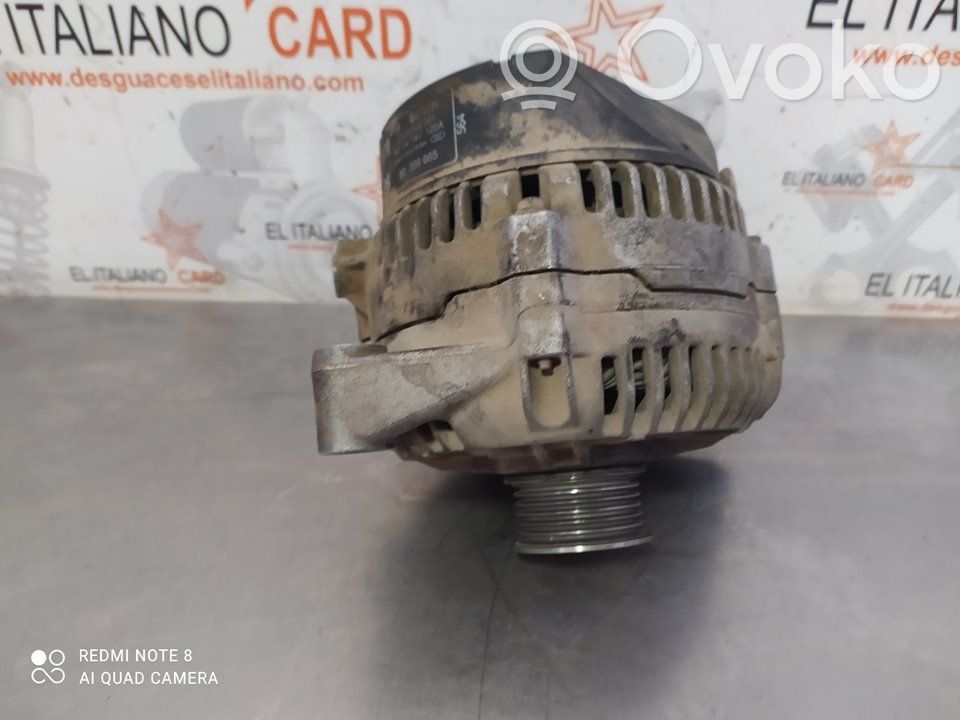 Opel Vectra A Generatore/alternatore 