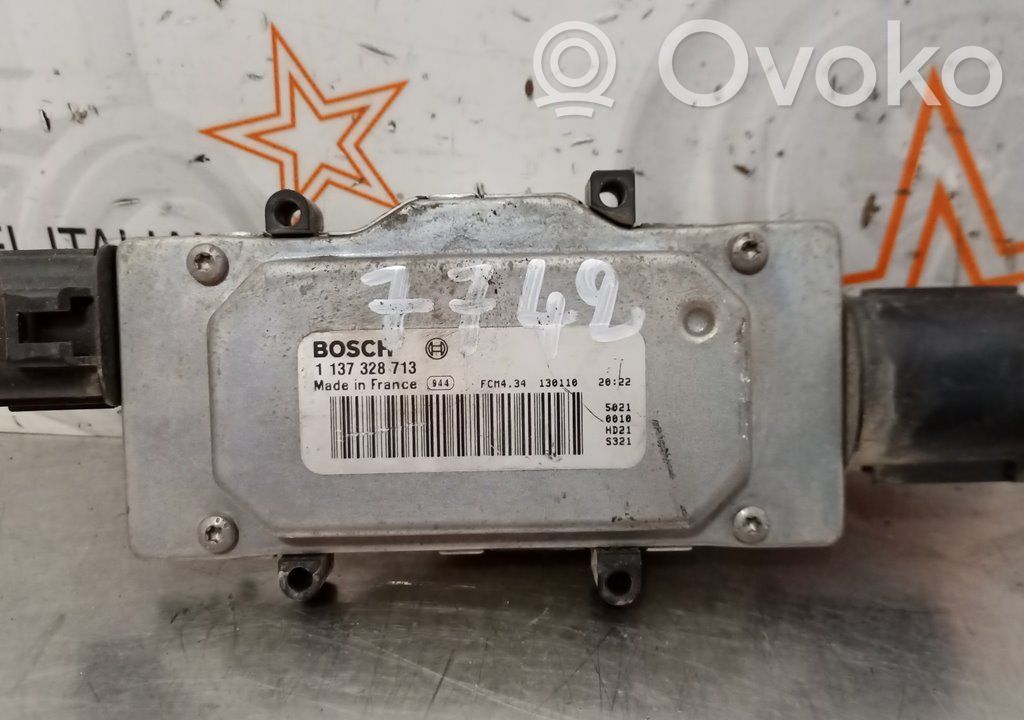 Volvo V40 Muut ohjainlaitteet/moduulit 