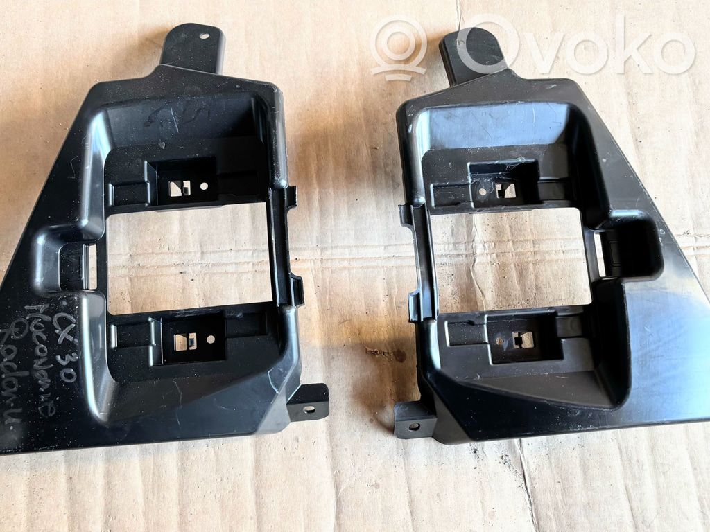 Mazda CX-30 Soporte de sensor Distronic 
