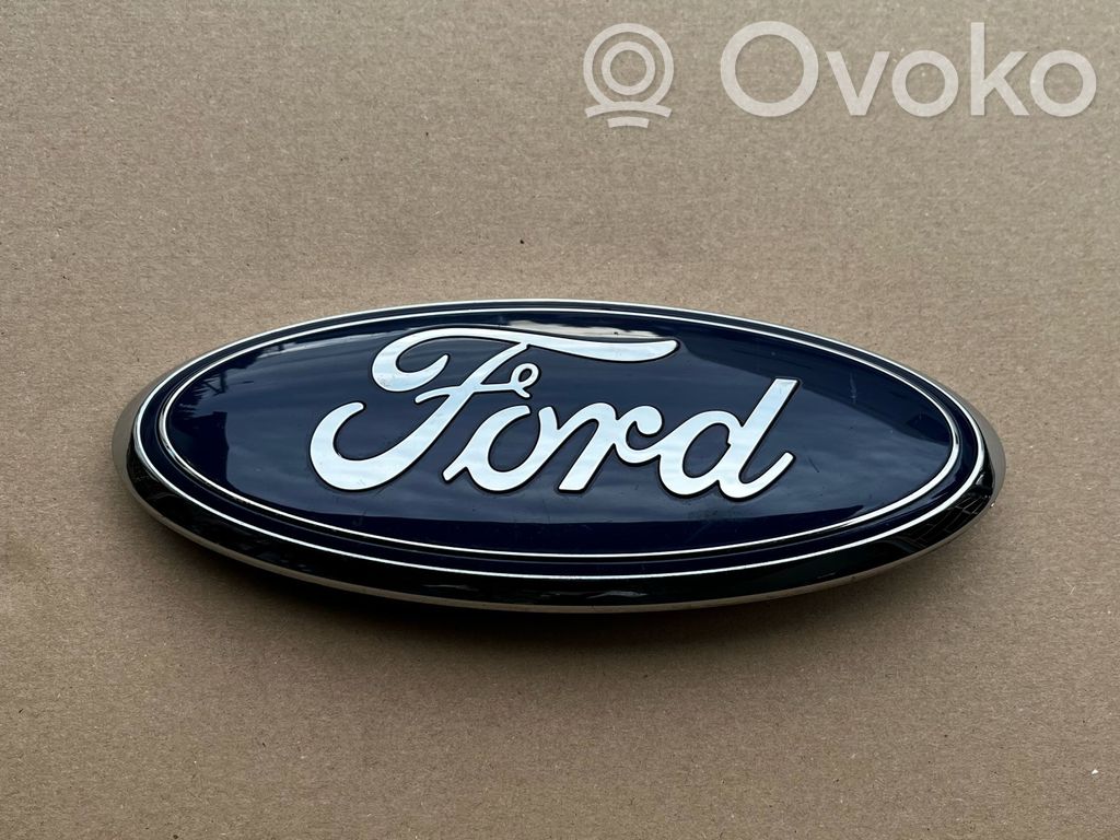 Ford Transit Custom Kiti ženkliukai/ užrašai 