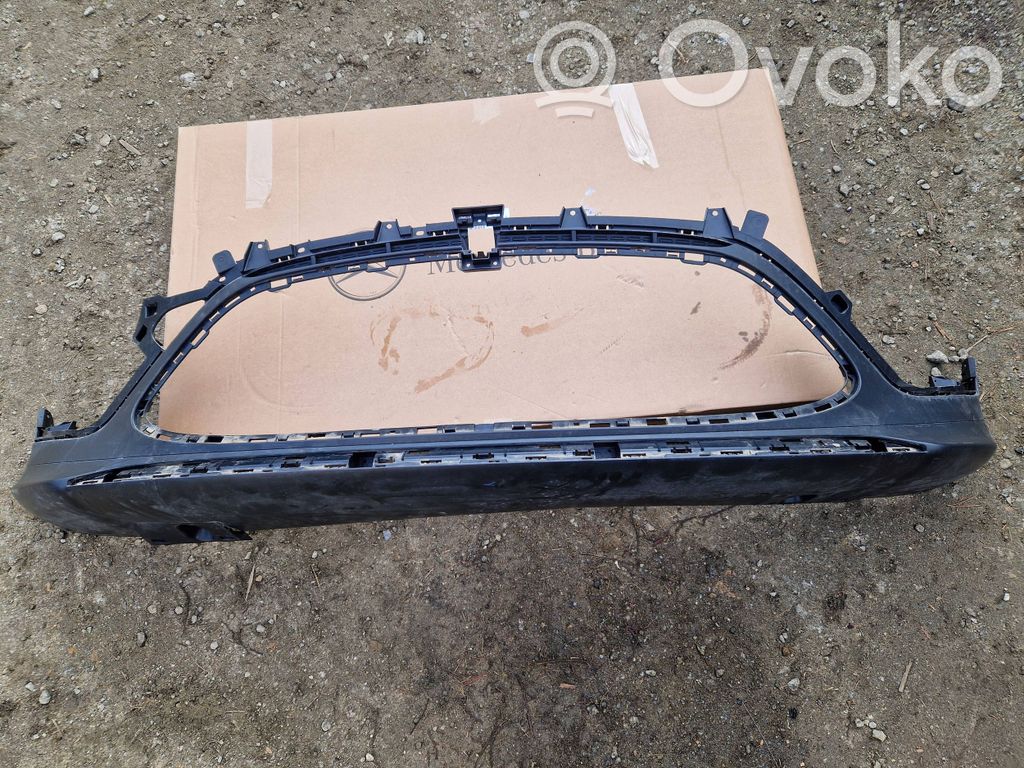 Smart #1 Front bumper lip 