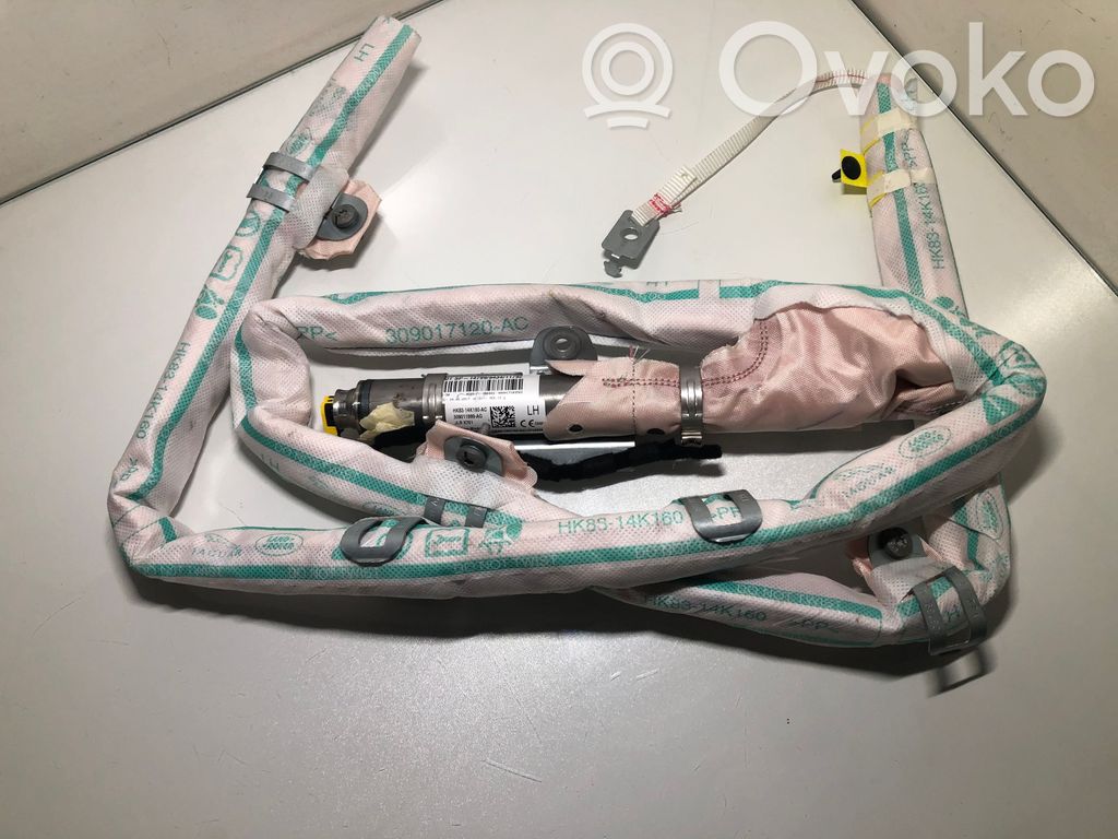 Land Rover Range Rover Velar Kopfairbag 