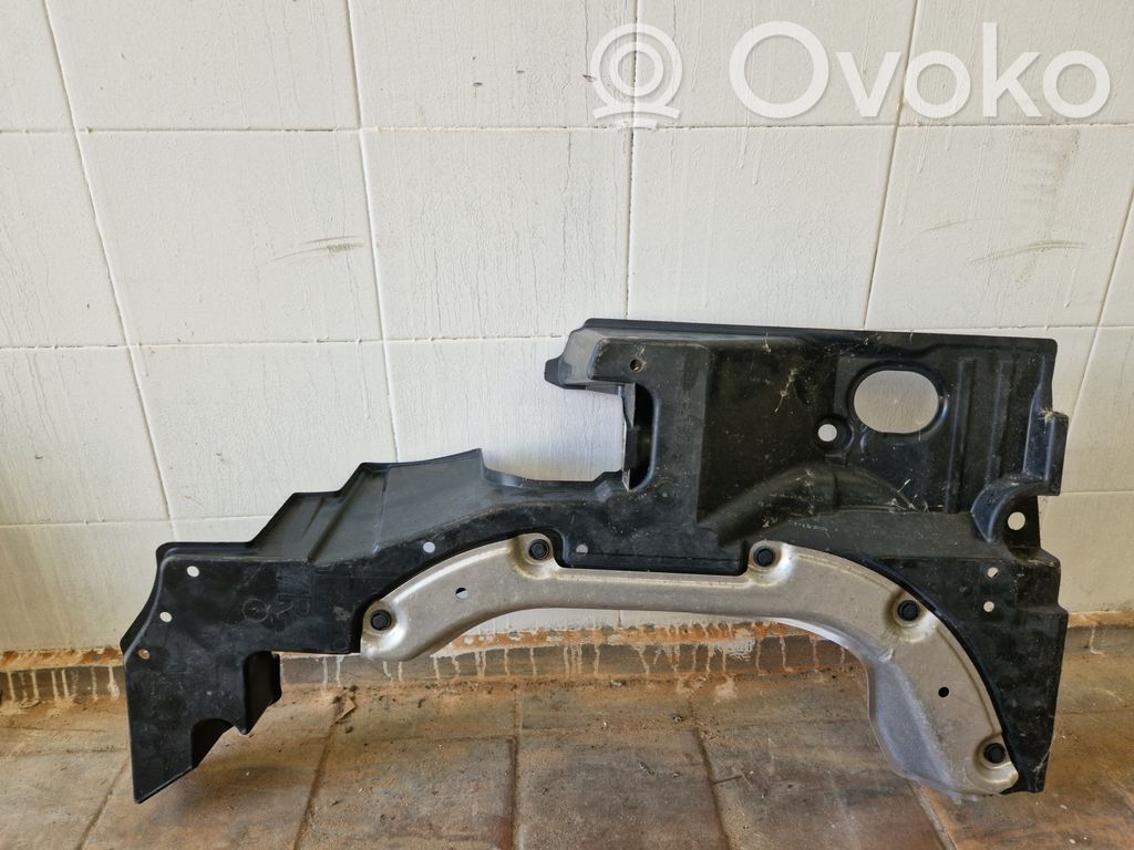 Toyota Corolla E210 E21 Side bottom protection 