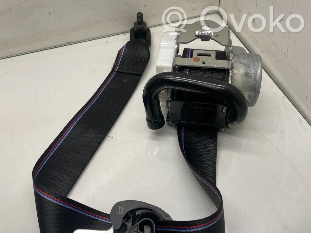 BMW X5 G05 Cinturón trasero 