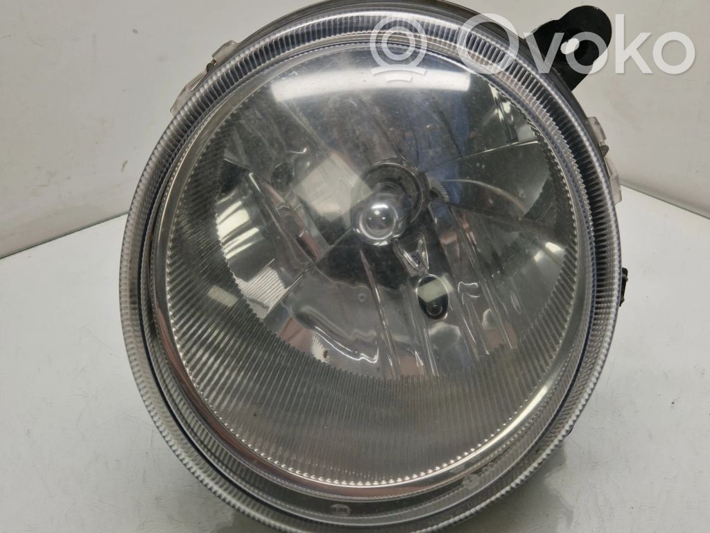 Jeep Compass Headlight/headlamp 