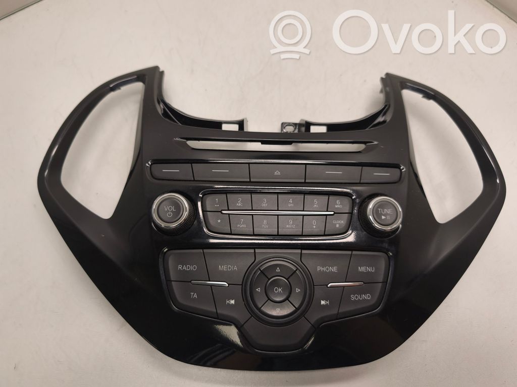 Ford Ka Unidad central de control multimedia 
