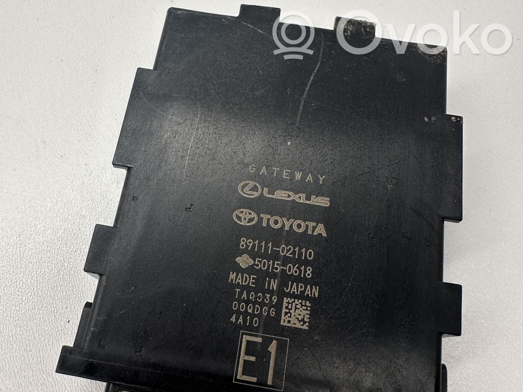 Toyota Corolla E210 E21 Other control units/modules 