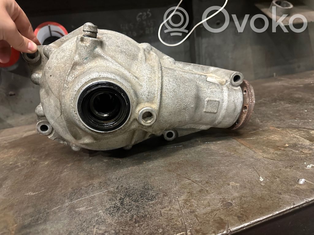 BMW X5M F85 Front differential 