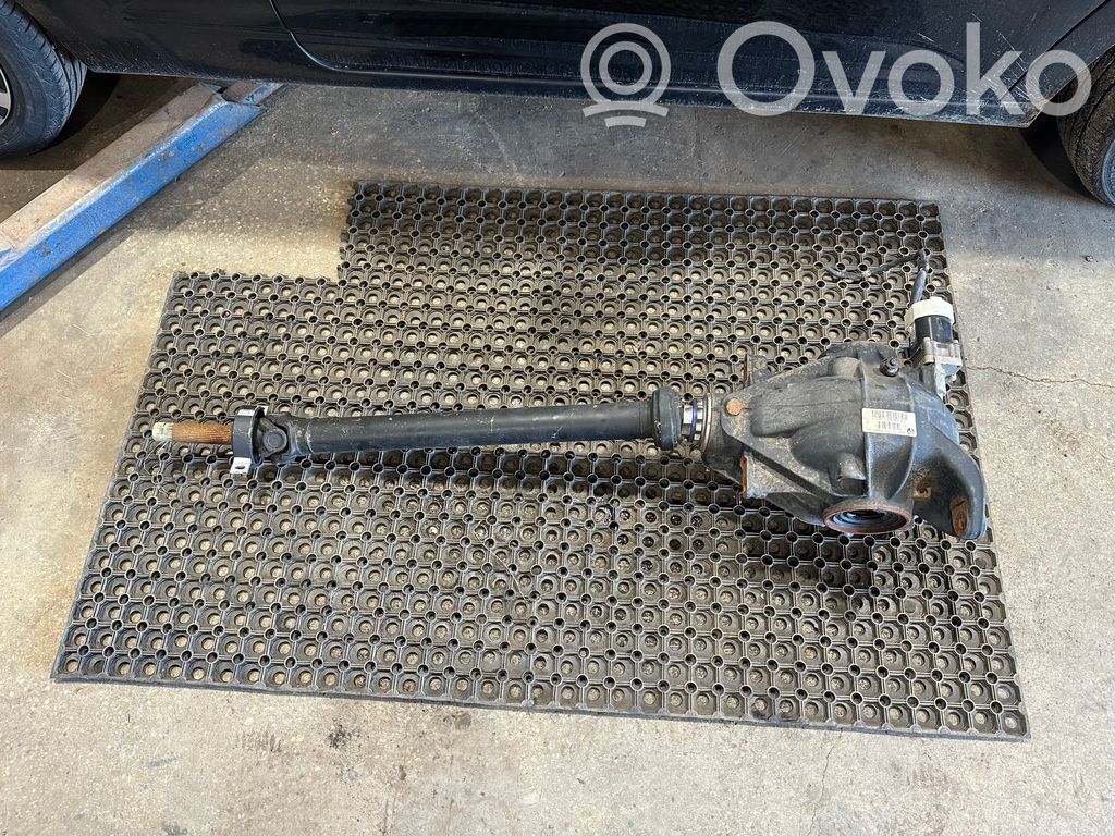 Tylny mechanizm różnicowy   8047172