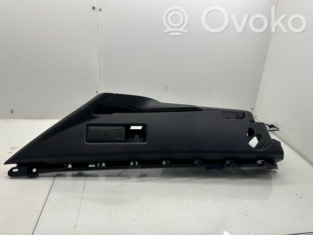 Toyota Corolla E210 E21 Trunk/boot side trim panel 