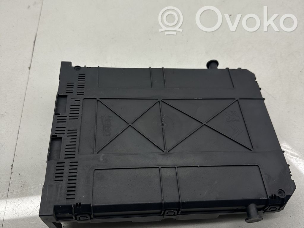 Citroen DS3 BSM Control unit 