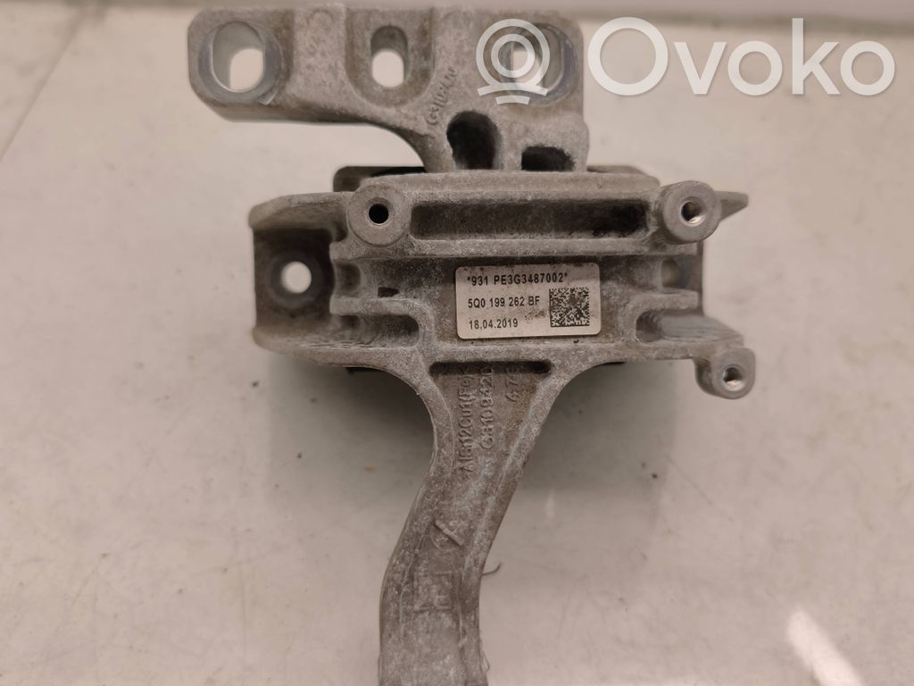 Volkswagen Tiguan Engine mount bracket 