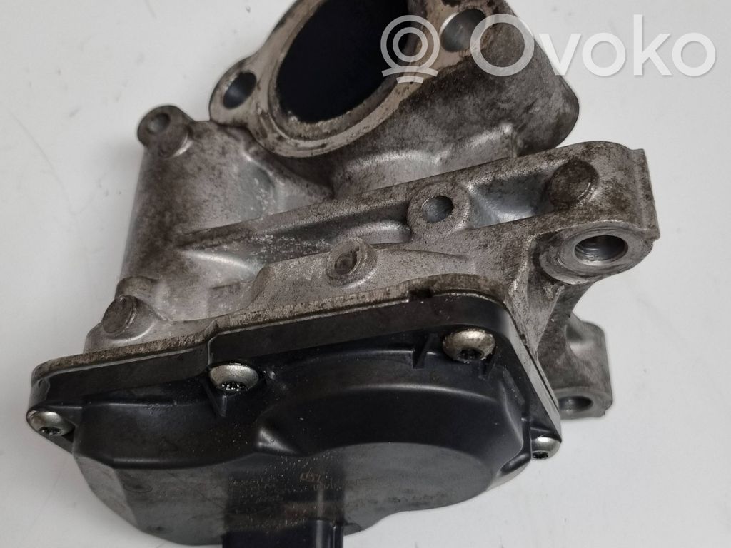 Nissan Qashqai Zawór EGR 