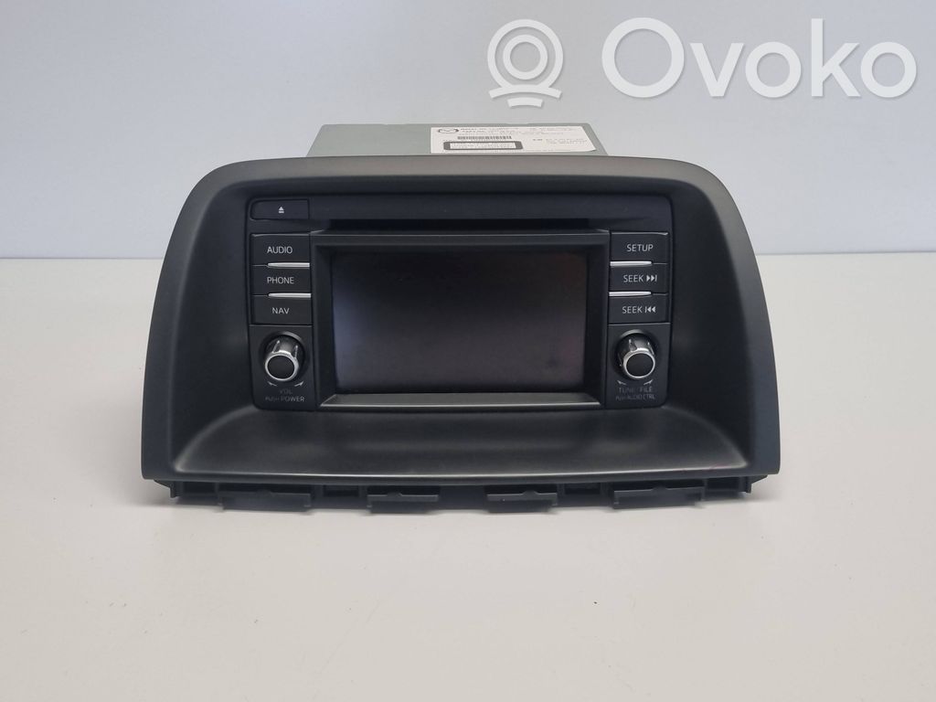 Panel / Radioodtwarzacz CD/DVD/GPS   KR8566DV0,16700171,CYYM02E3JM