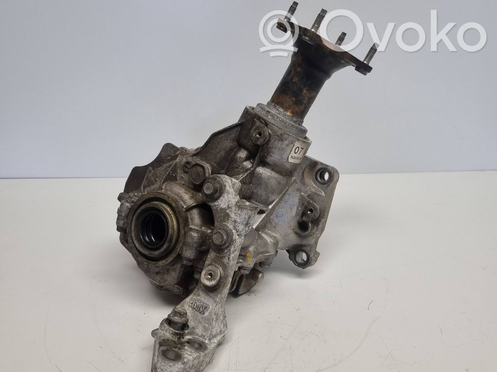 Mazda CX-5 Gearbox transfer box case 