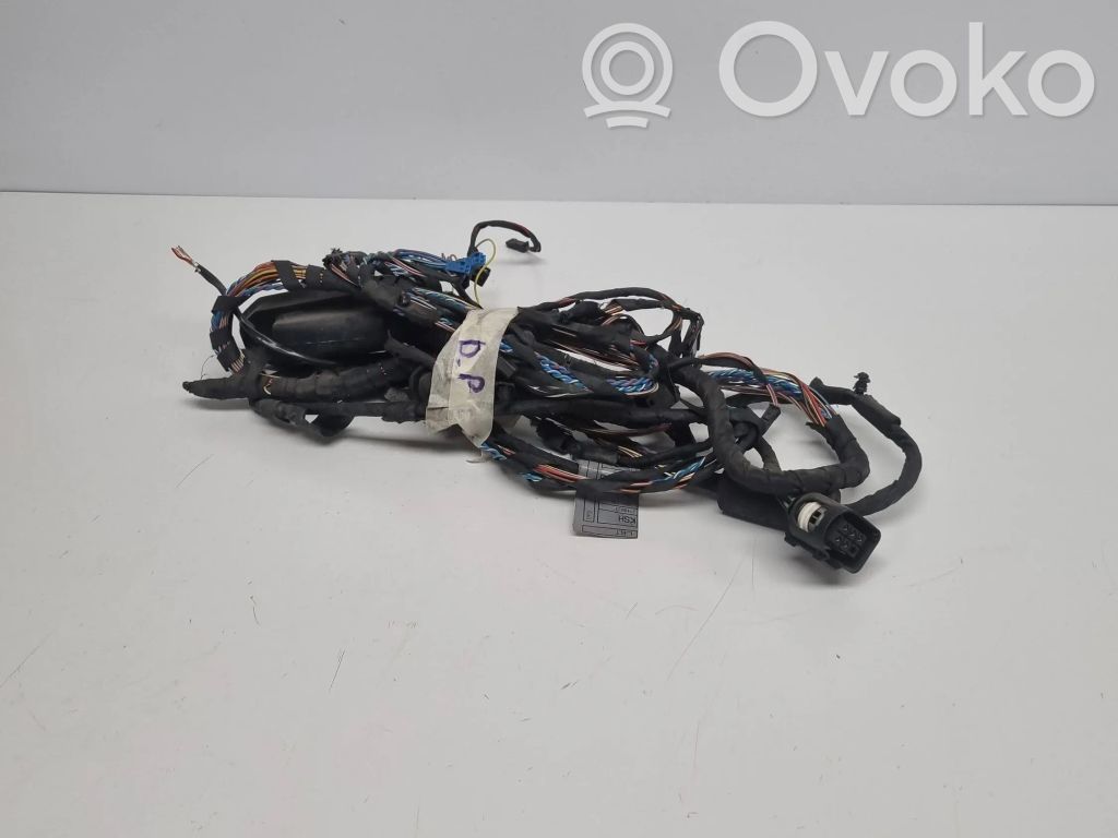 BMW 7 F01 F02 F03 F04 Cablaj ușă spate 