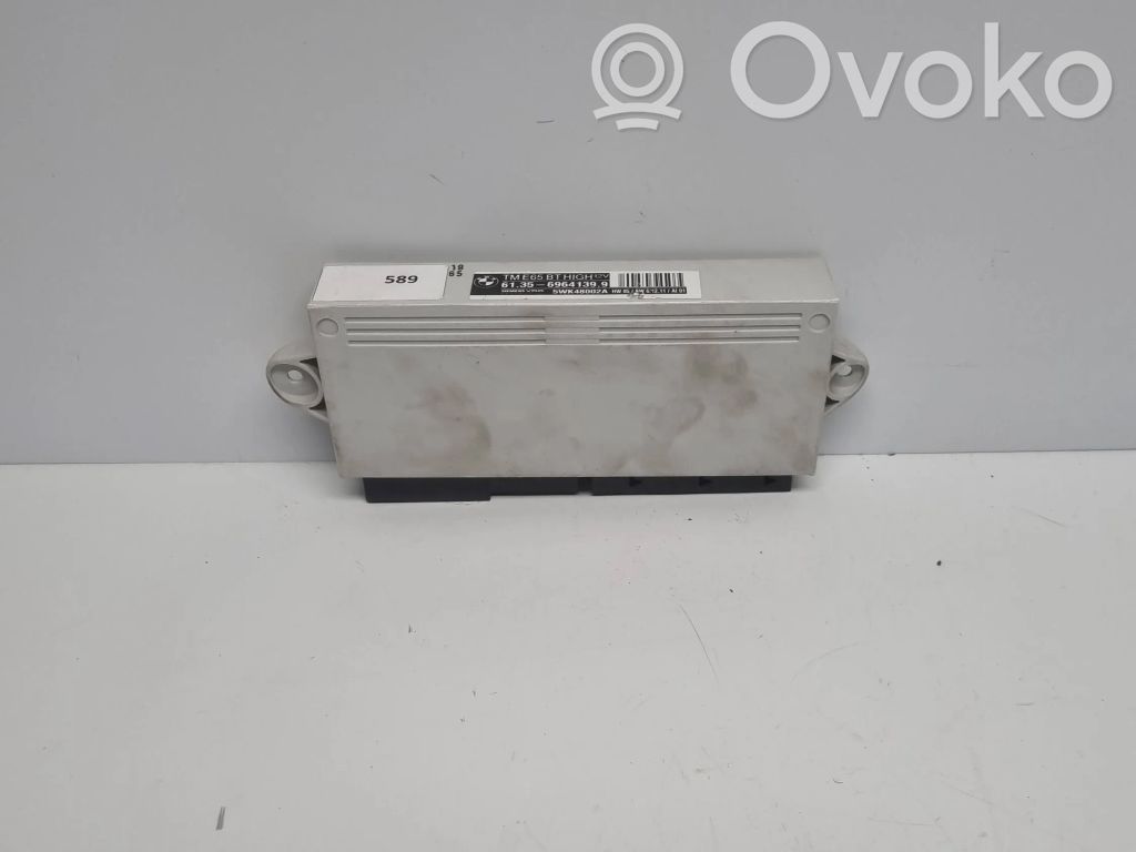 BMW 7 E65 E66 Other control units/modules 