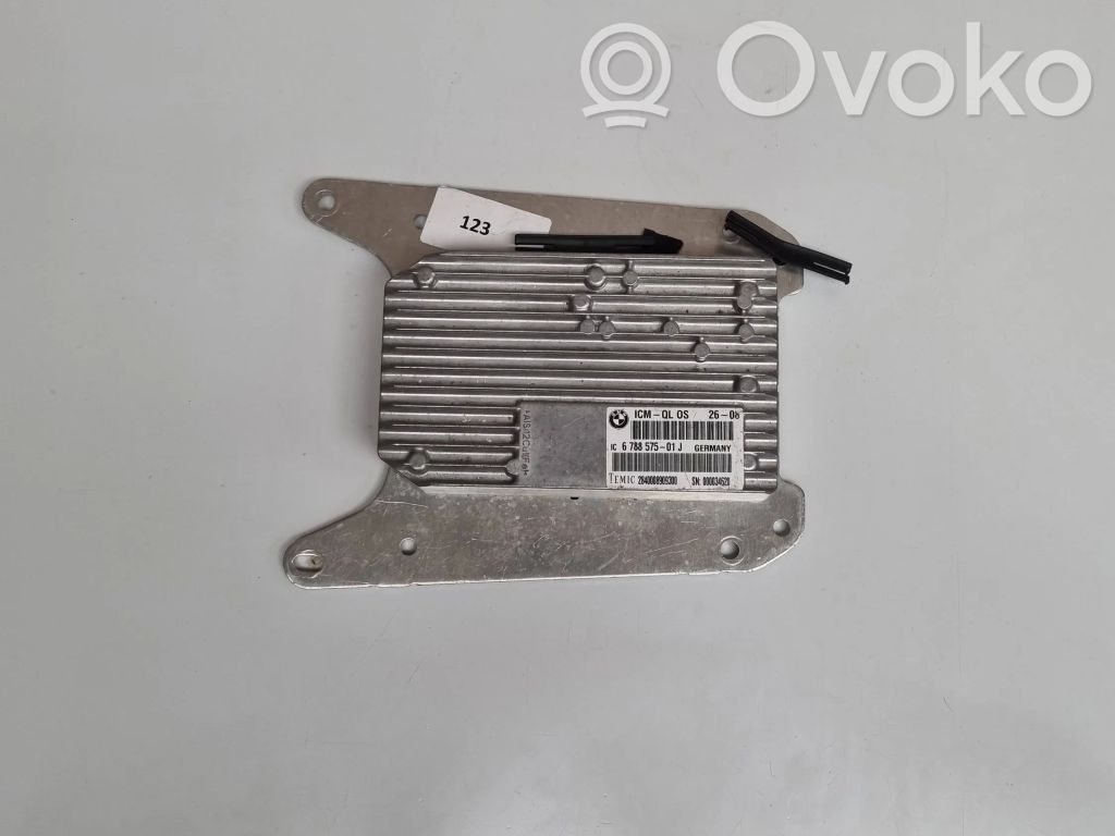 BMW X6 F16 Module confort 