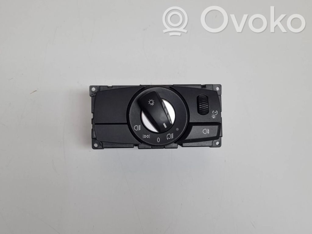 BMW X5 E70 Light switch 