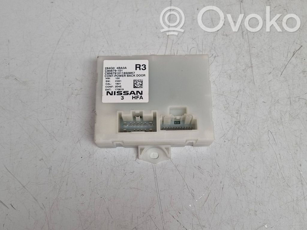 Nissan X-Trail T32 Other control units/modules 